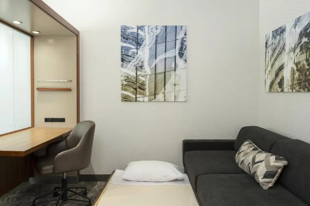 SpringHill Suites Philadelphia Airport Ridley Park - Chambres