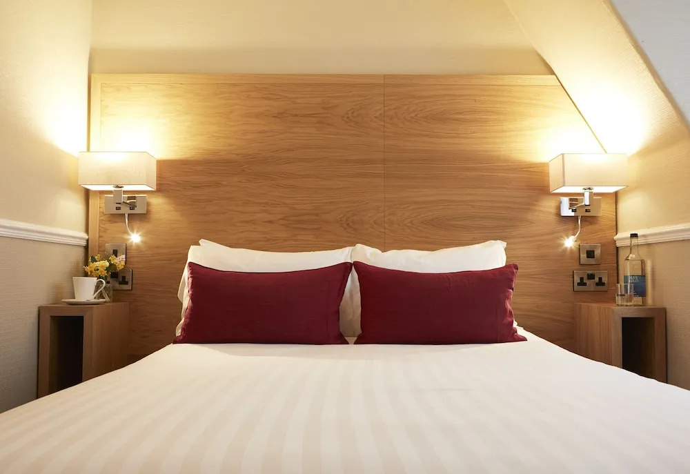 Palm Court Hotel - Chambres