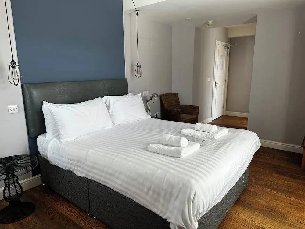 The Castle Hotel - Chambres