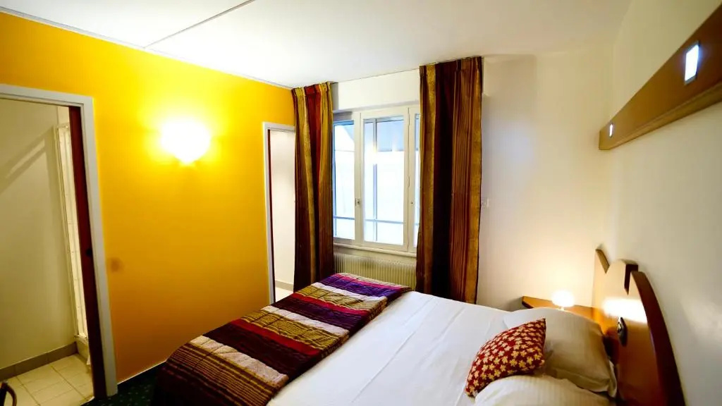 Relais de Vincey - Chambres