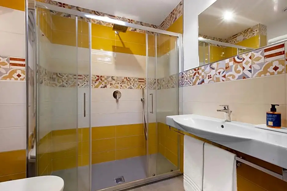 Hotel O Sole Mio - Chambres
