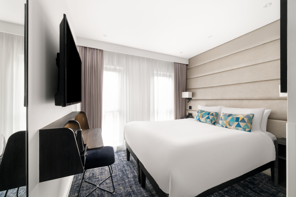 Отель Voco London - Marylebone By Ihg в Лондоне
