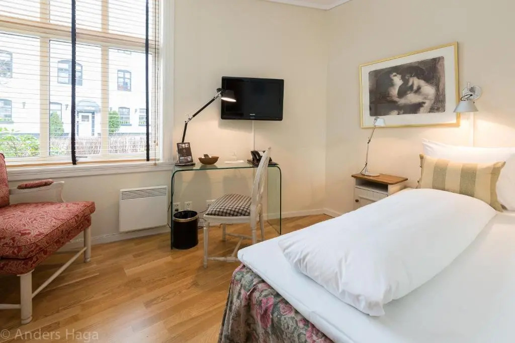 Hotel Park Bergen - Chambres