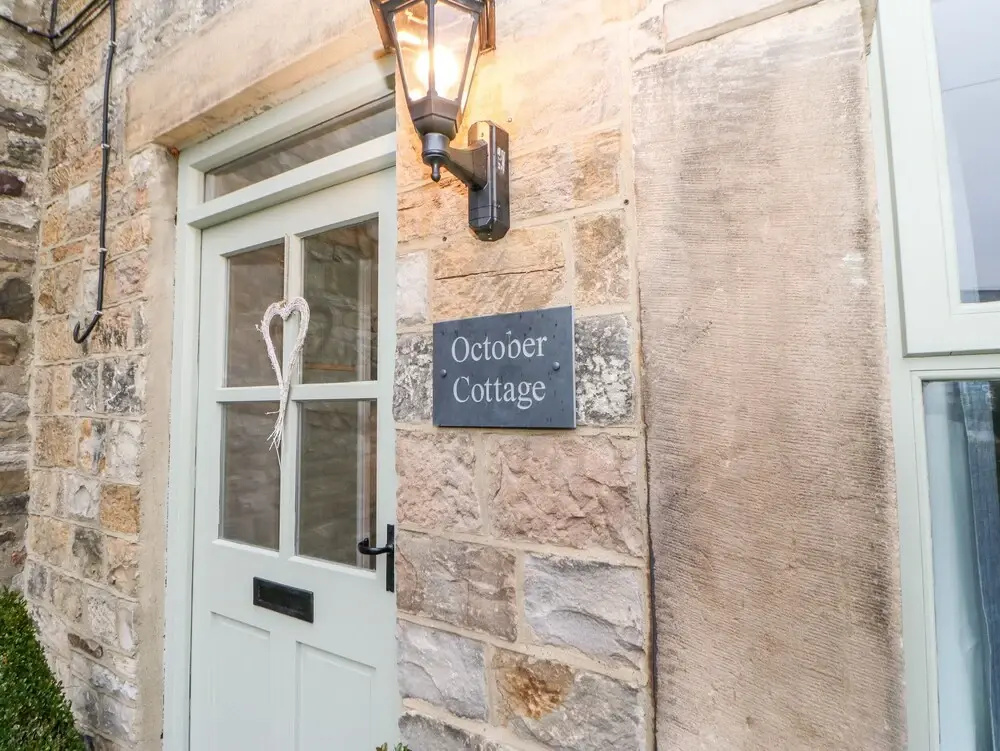 October Cottage