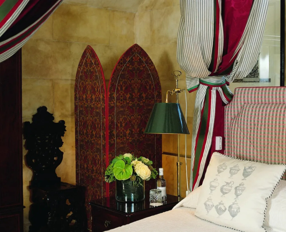 Stapleford Park - Général