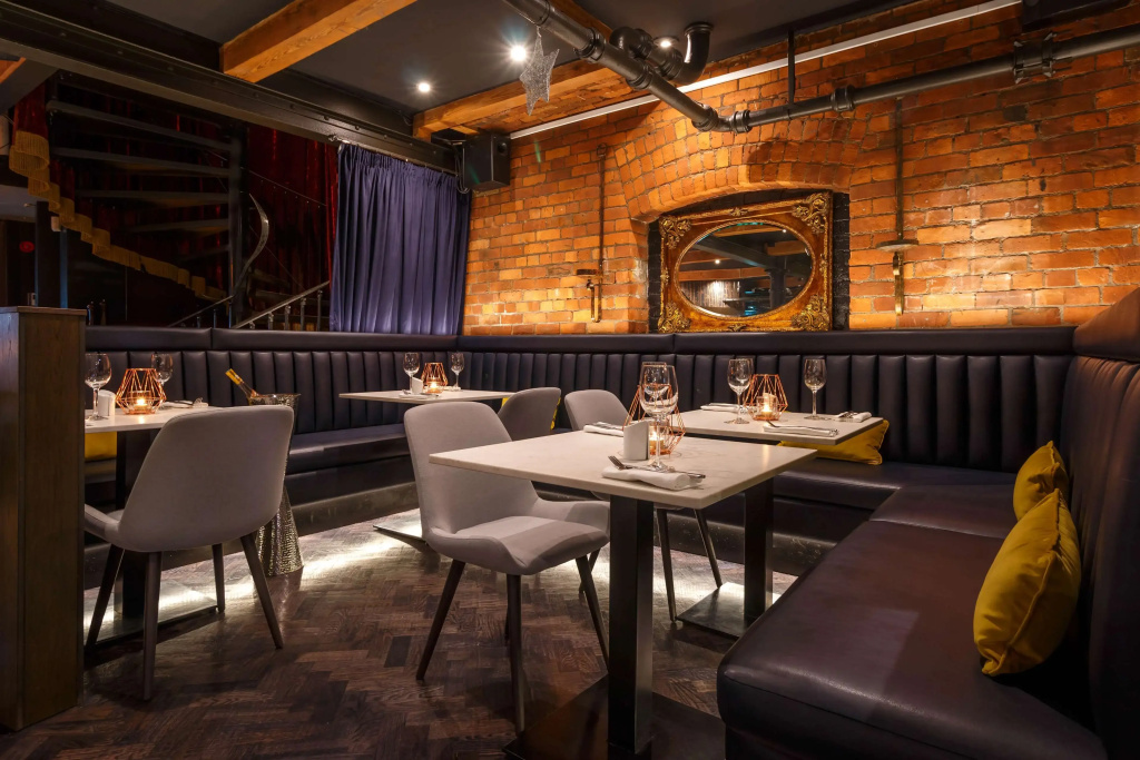 Velvet Hotel Manchester, WorldHotels Crafted - Général