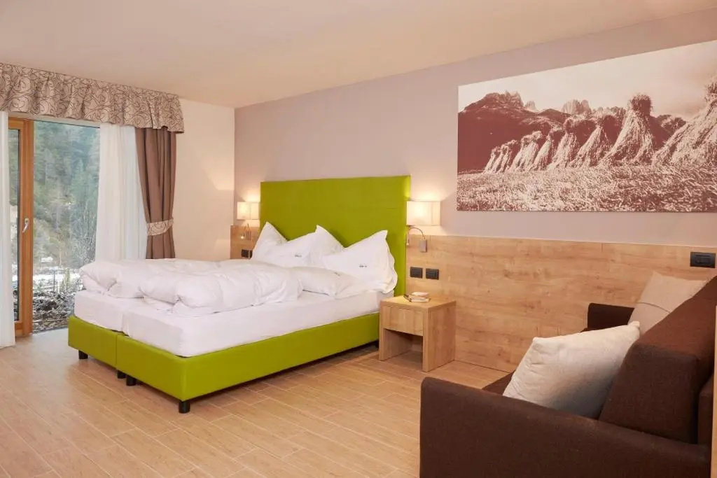 Vidor Resort - Chambres