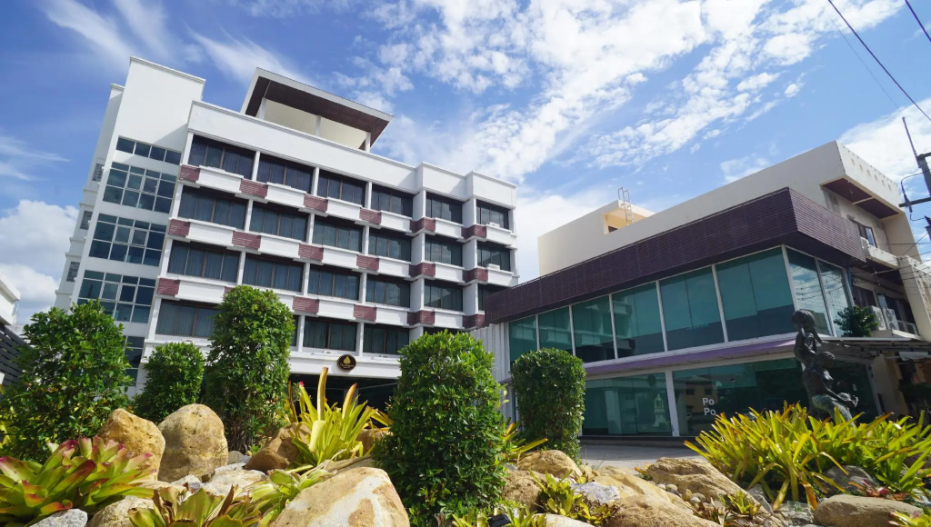 The Singora Hotel - Général