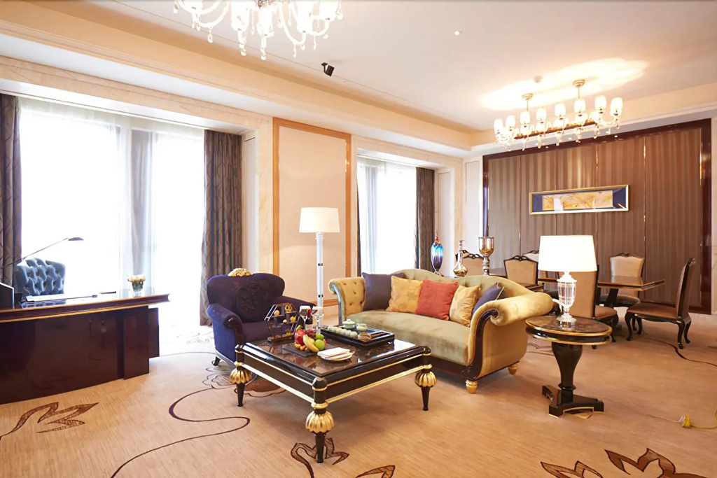 Wanda Realm Zhangzhou - фото 7