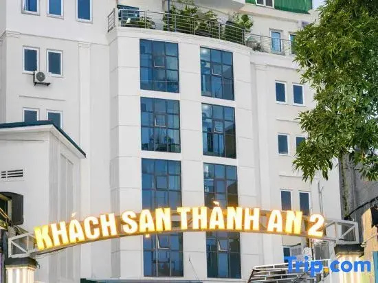 Khach san Thanh An 2