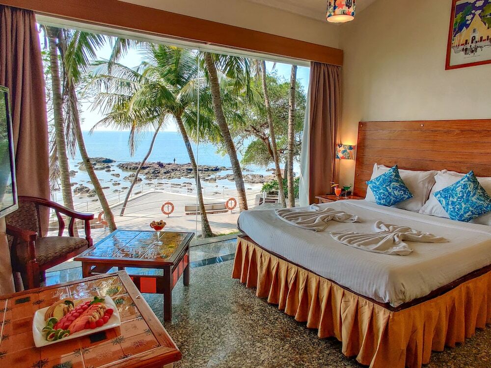 Bambolim Beach Resort
