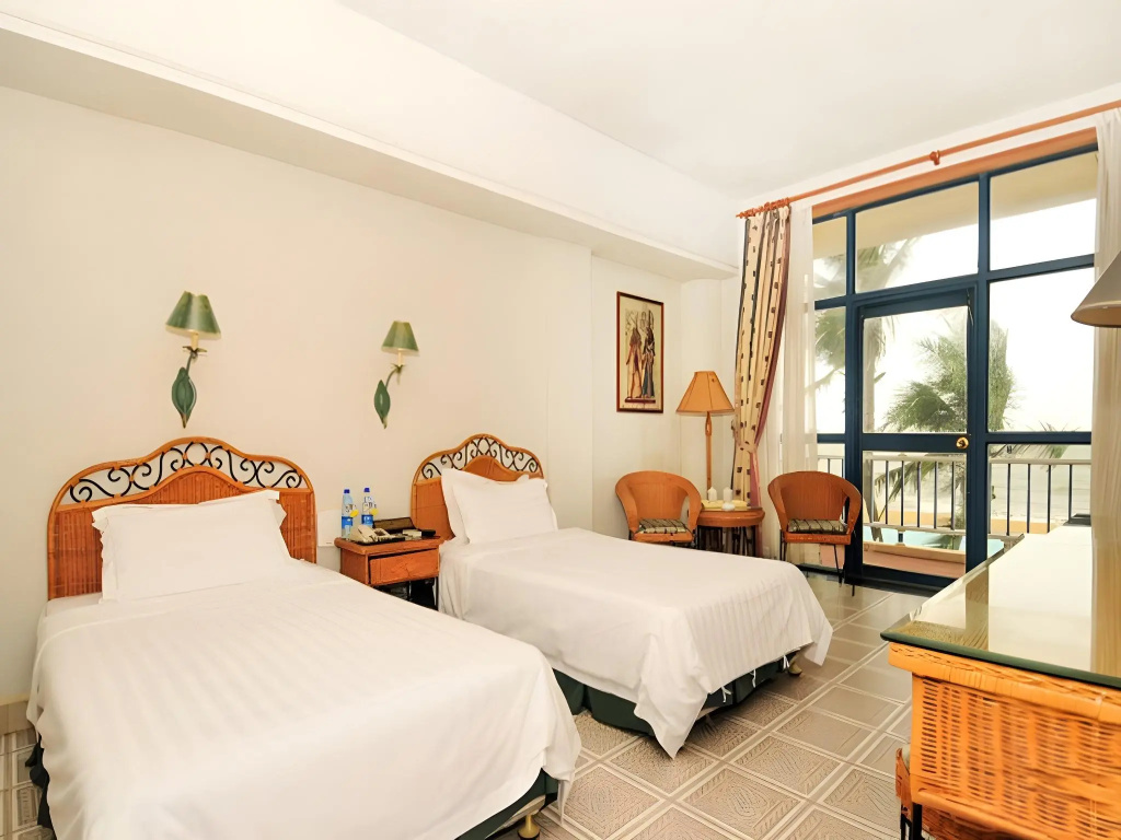 Hainan Noble Yacht Club Hotel - Général