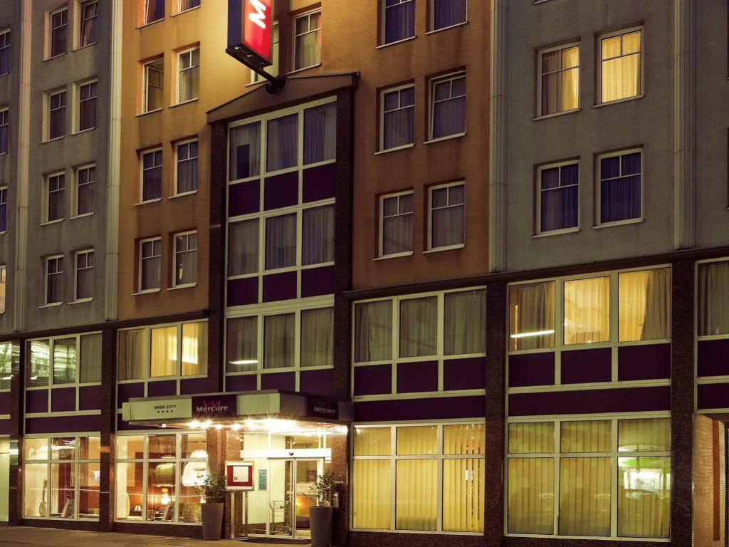 Mercure Wien City