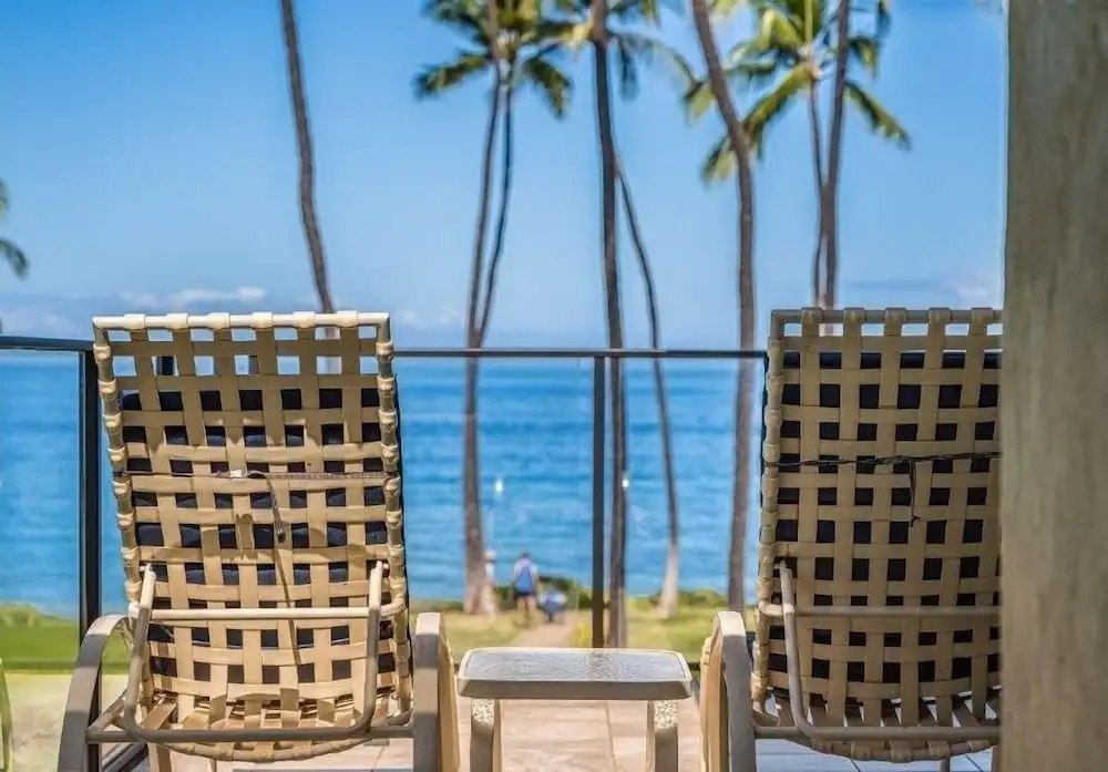Wailea Elua, #1404 2 Bedroom Condo by RedAwning