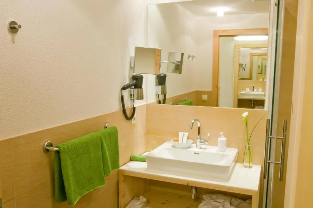 Der Waldhof Hotel - Chambres