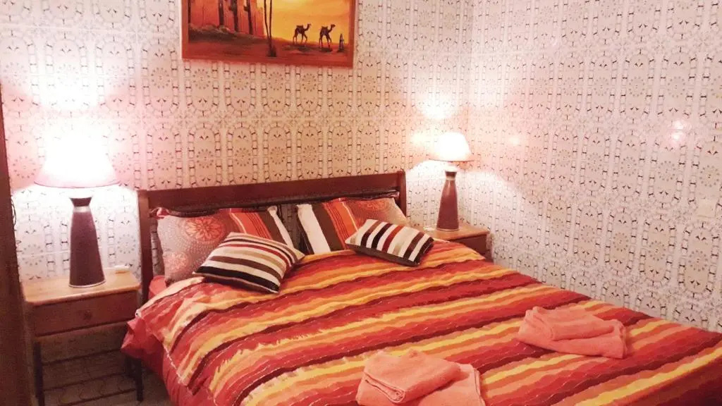 Dar Saada Mirleft - Chambres