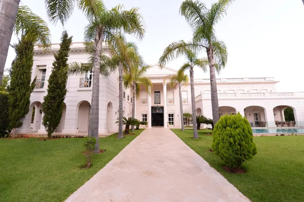 The White Palace Rabat