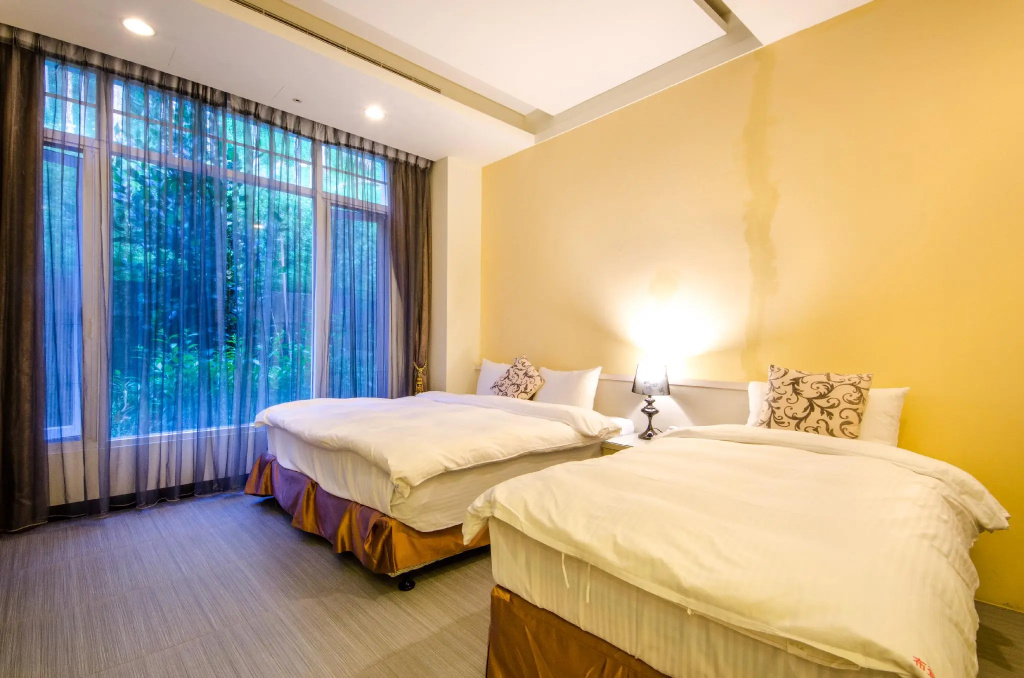 Deluxe room