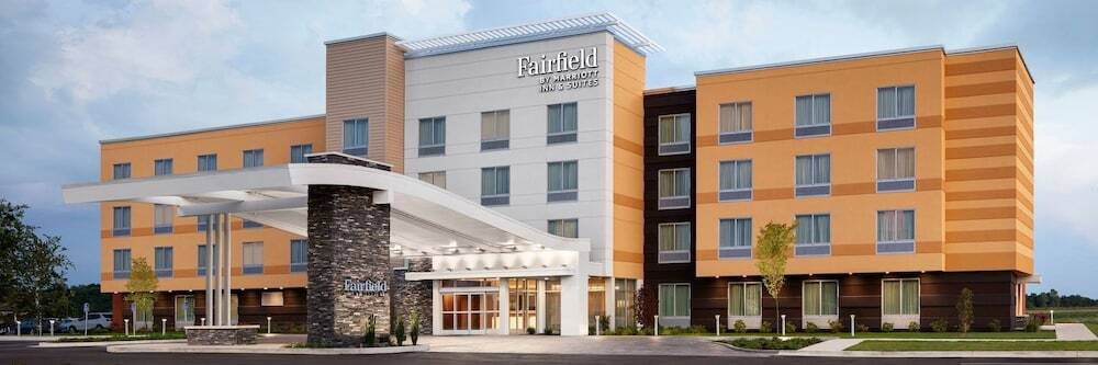 Fairfield Inn & Suites by Marriott Canton Riverstone Parkway image