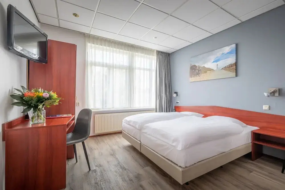 Hotel Astoria - Chambres