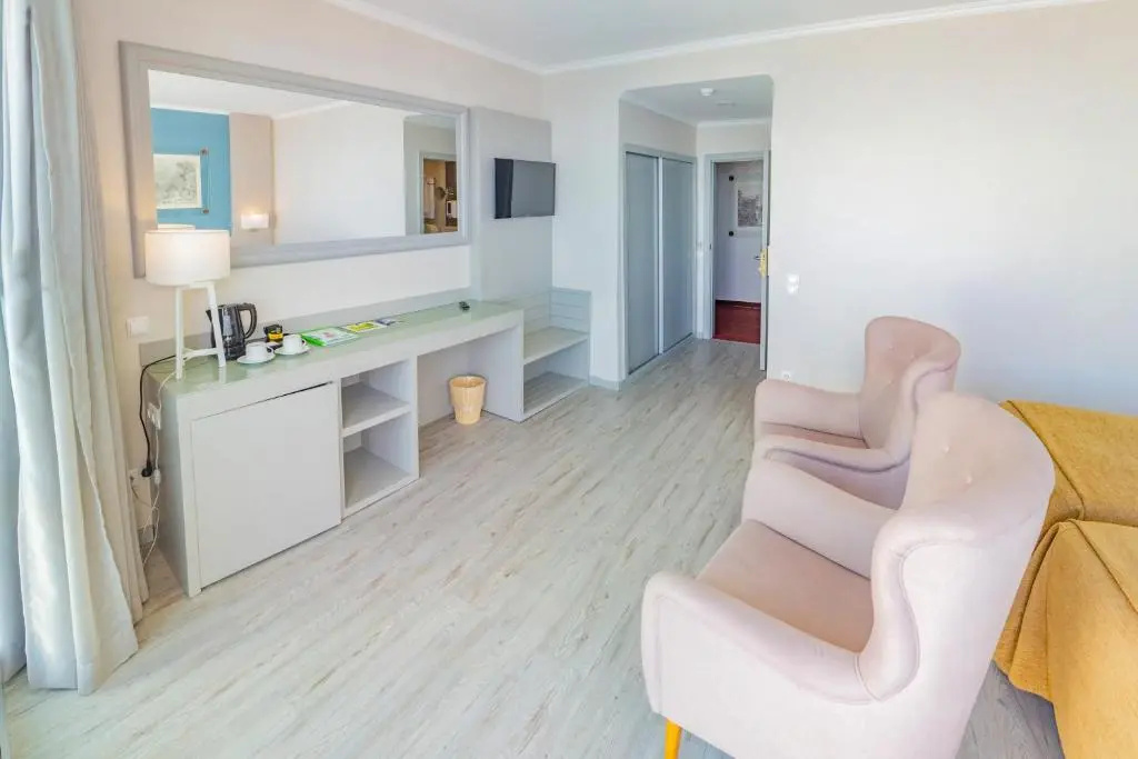 Hotel Orca Praia – Adults Only - Chambres