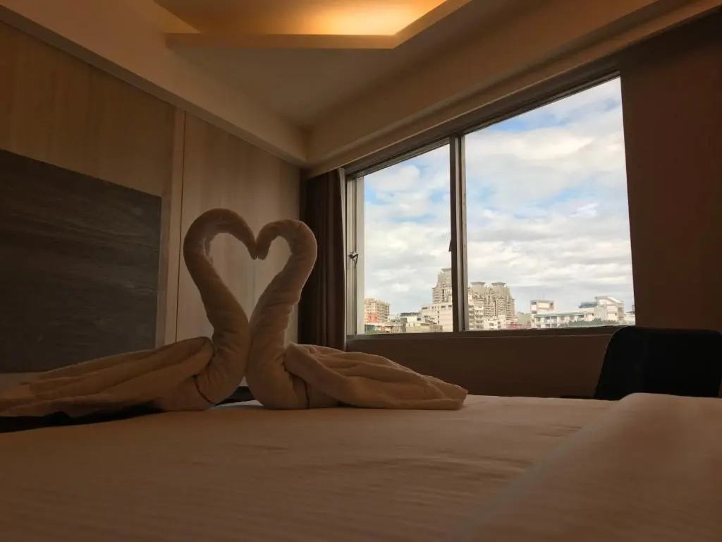 Open Room Hotel - Chambres