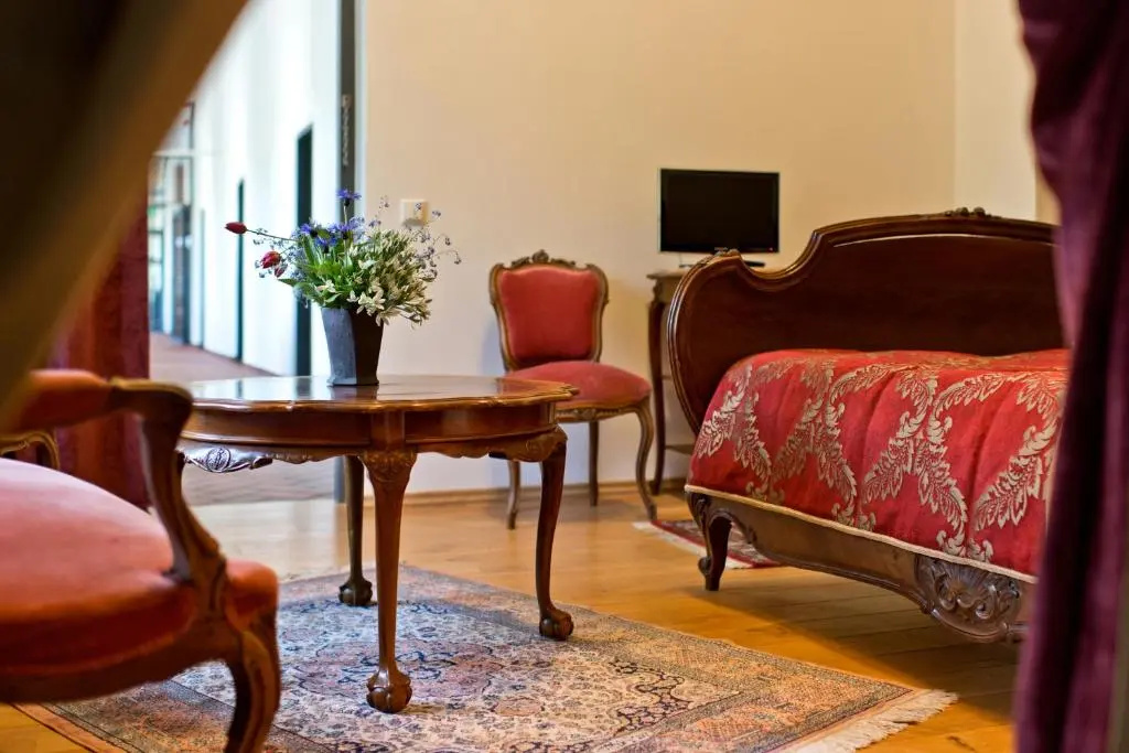 Best Baltic Panemunė castle - Chambres