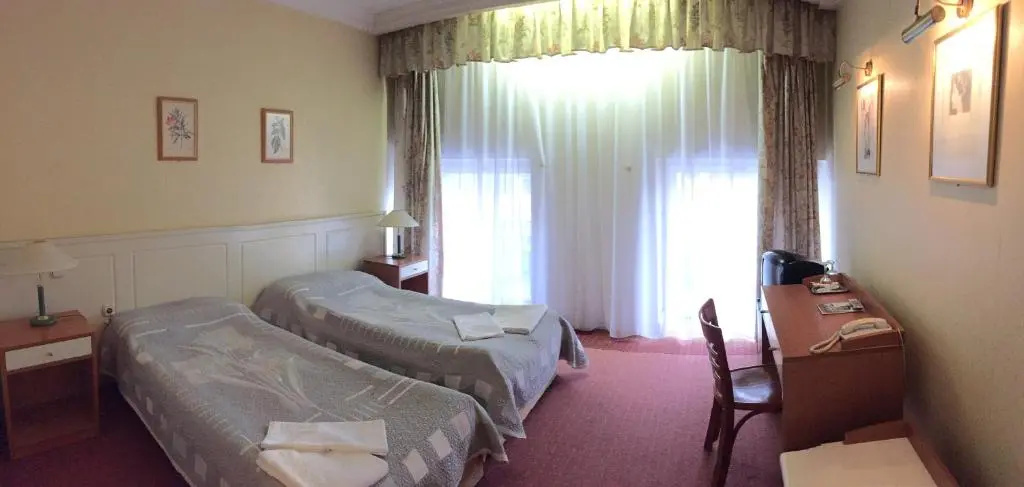 Korona Hotel - Chambres