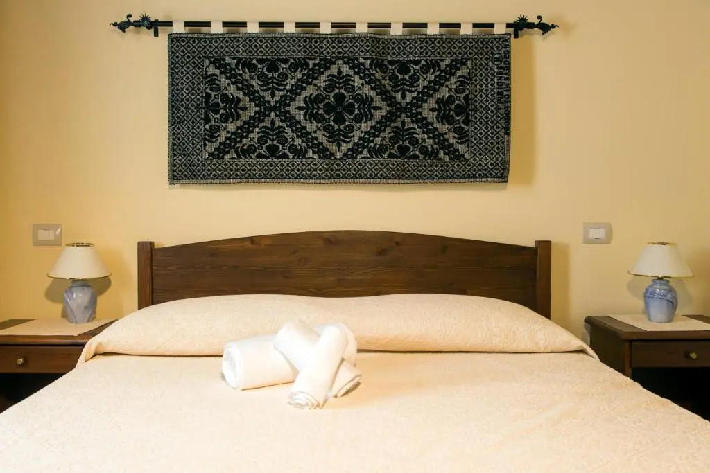 Albergo Diffuso Il Mandorlo - Chambres