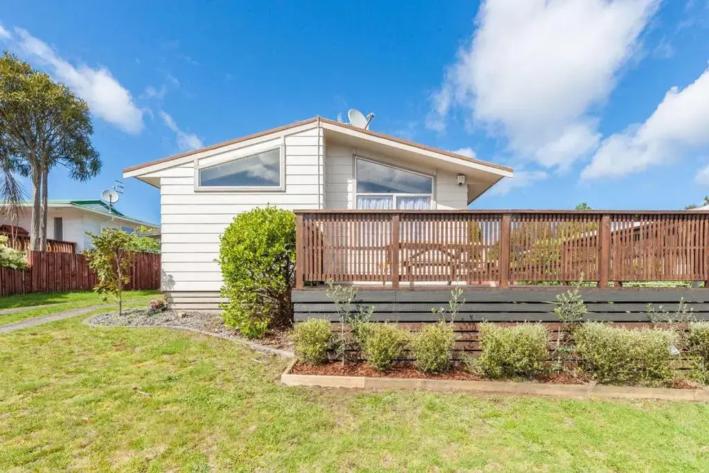 Wendy’s Bach - Taupo Holiday Home