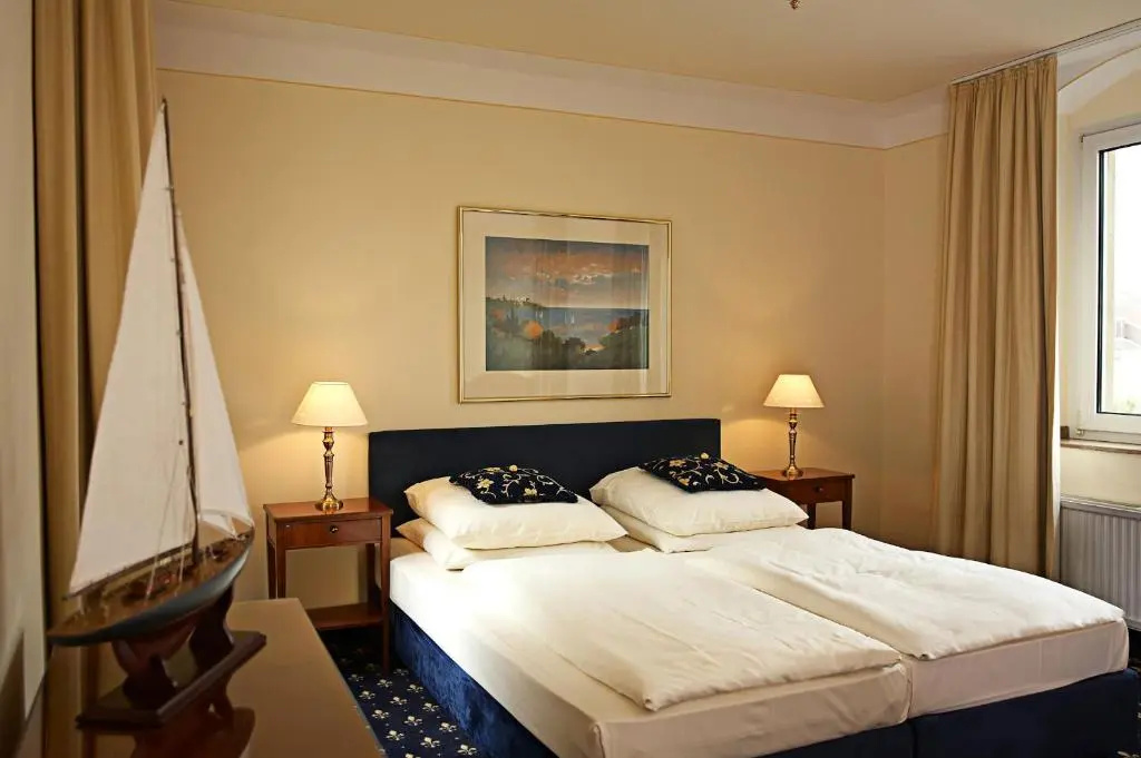 Hanseat - Chambres