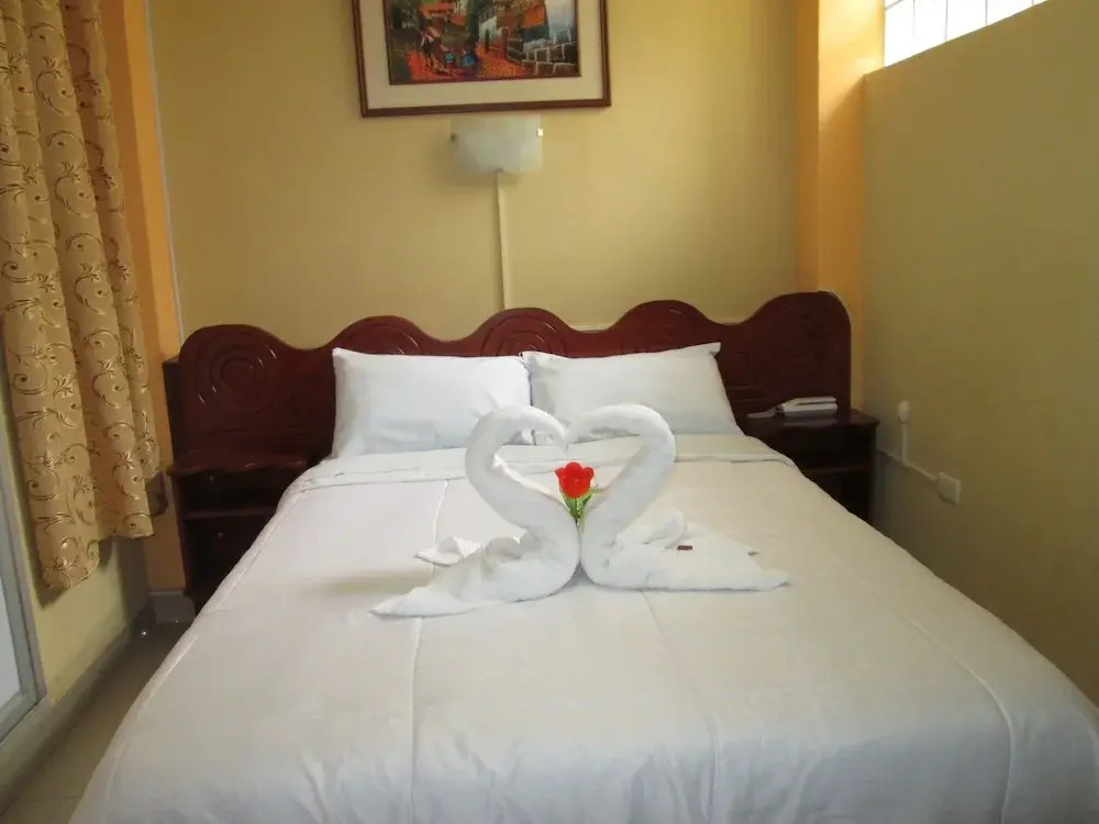 Standard room