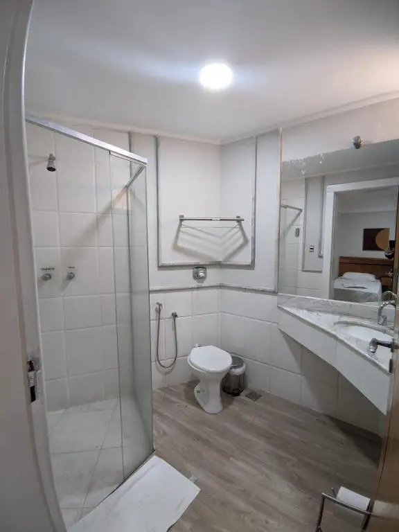 Horto Executivo Hotel - Chambres