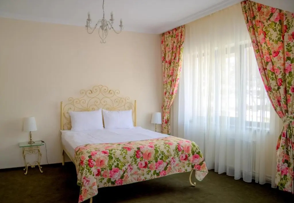 Han Poienita - Chambres