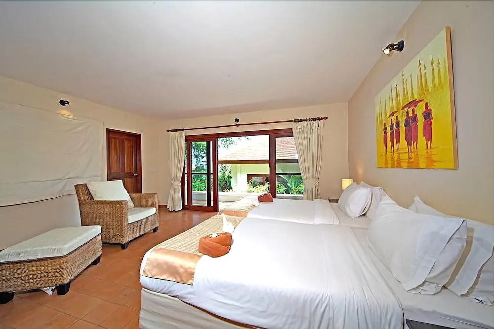 Summitra Pavilion Villa No. 9