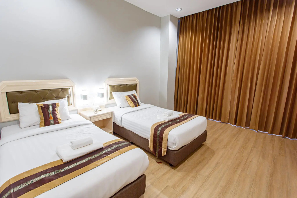 Fadragon Hotel - Chambres