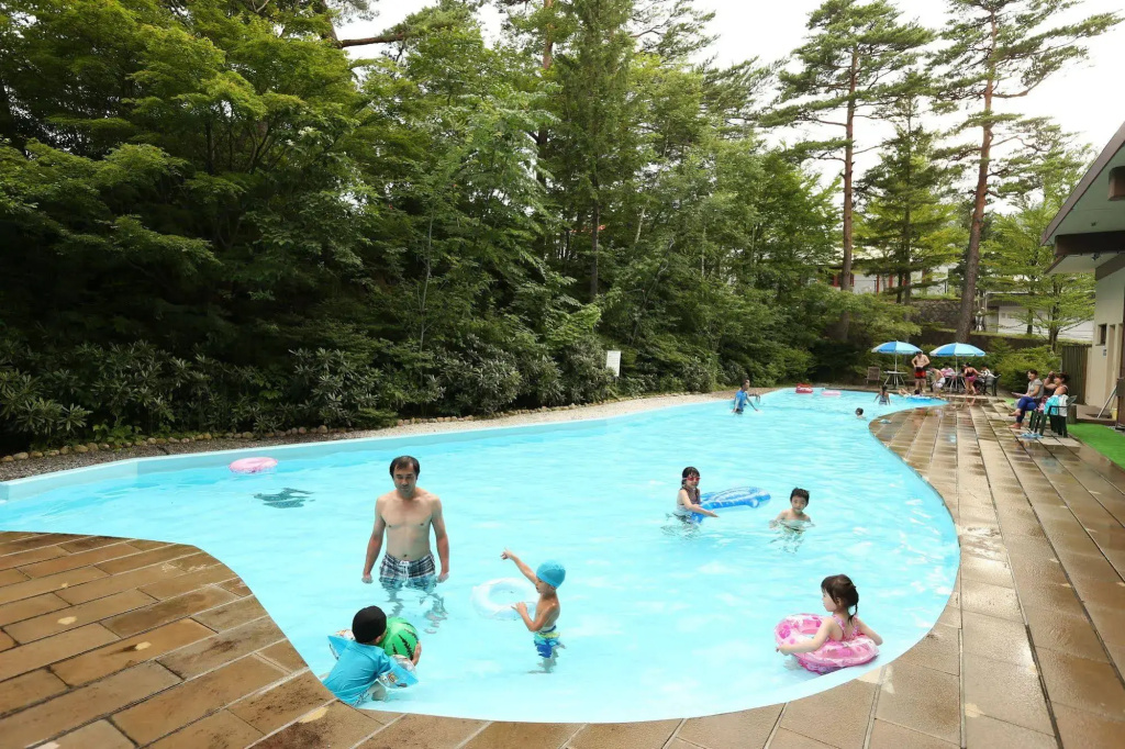 Kusatsu Onsen Hotel Sakurai - фото 20