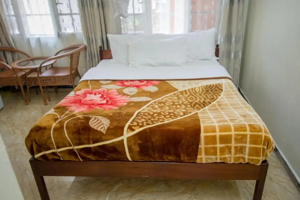 Jinja Safari Hotel - Chambres