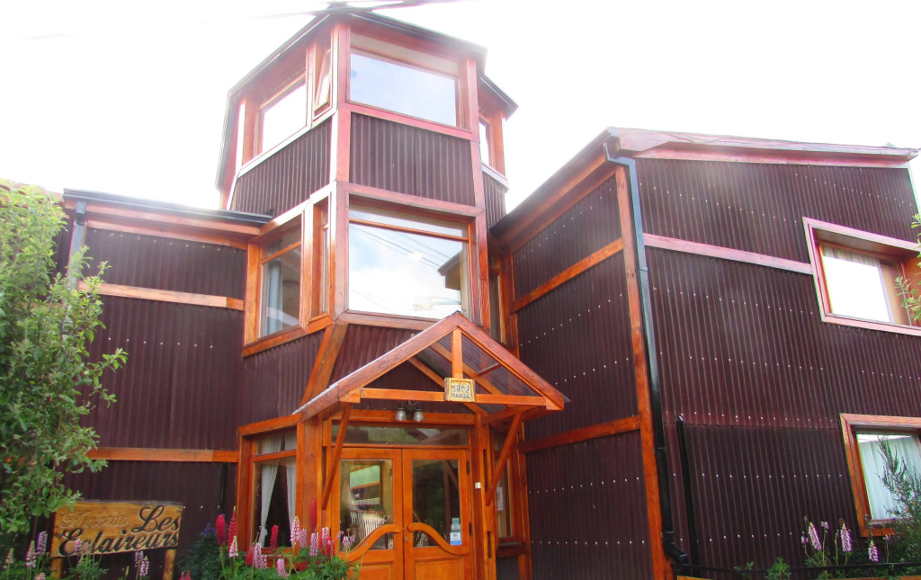 Hosteria Les Eclaireurs