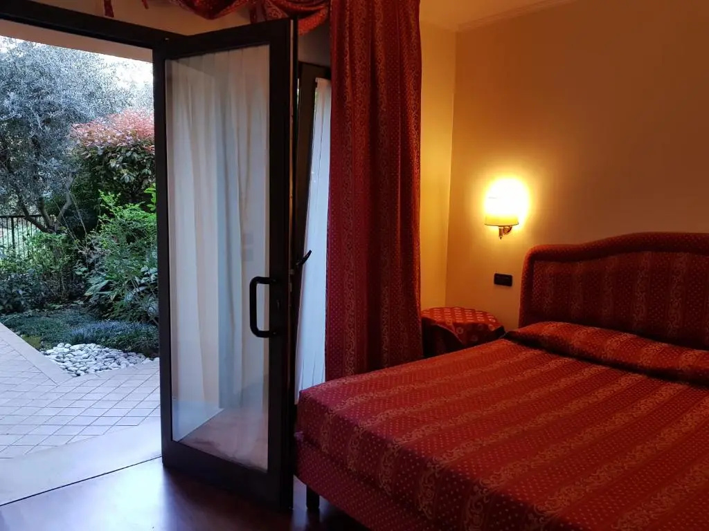 Admiral Hotel Villa Erme - Chambres