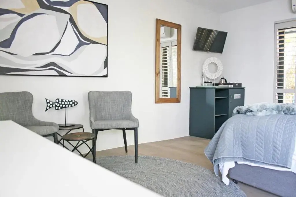 Abalone Hotel & Villas - Chambres