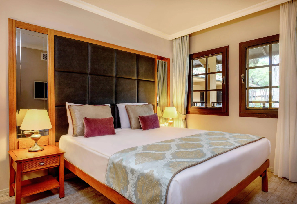 Asteria Family Resort Belek — фото 6