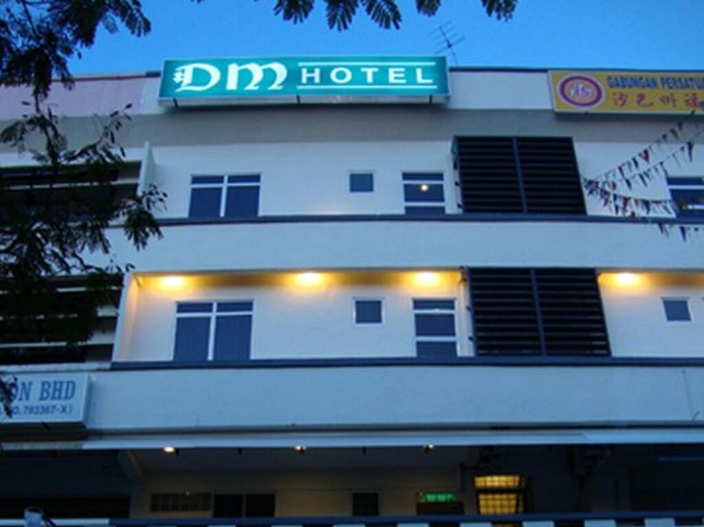 Dm Hotel
