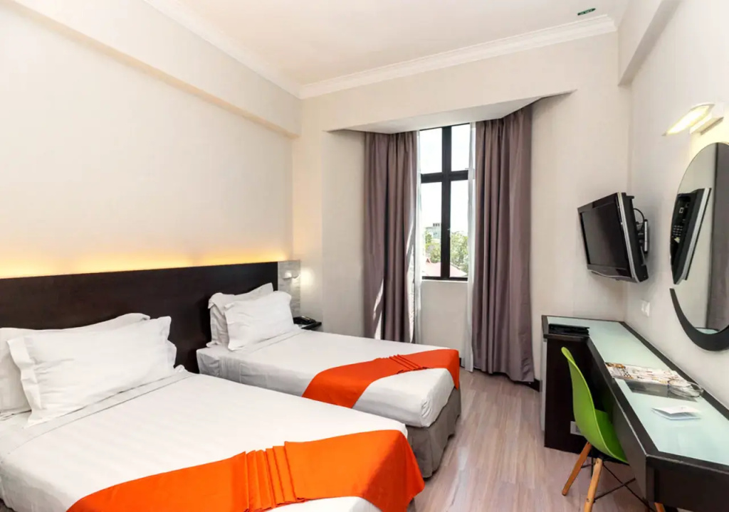 Regalodge Hotel & Spa - Chambres