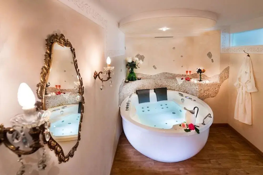 Mirabell Alpine Garden Resort - Général