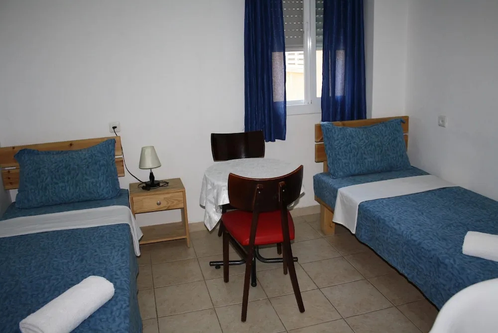 Classic Double room (twin beds)