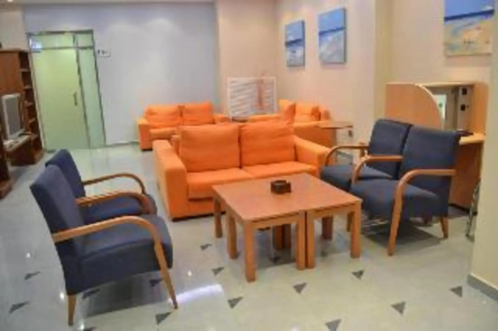 Aparthotel Bahía - Général