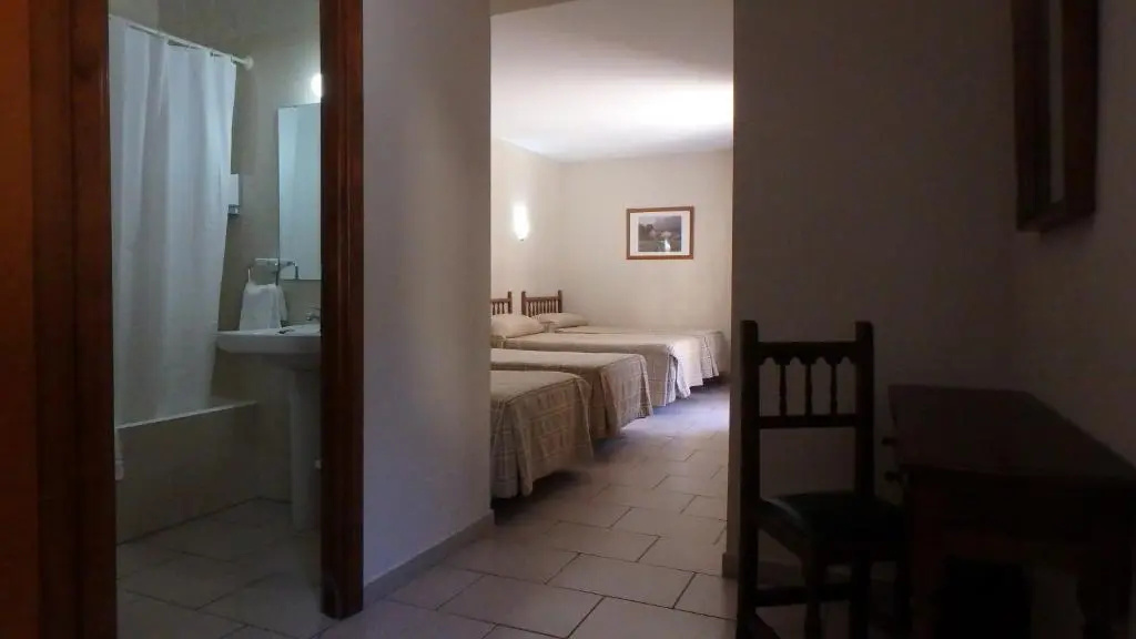Xalet Besoli - Chambres