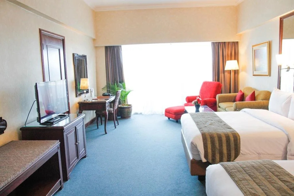 Sunlake Waterfront Resort and Convention - фото 6