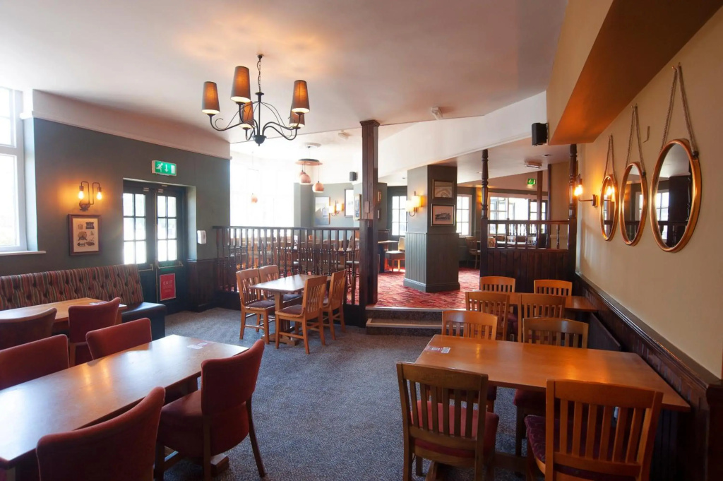 Shah of Persia, Poole by Marston's Inns - фото 24